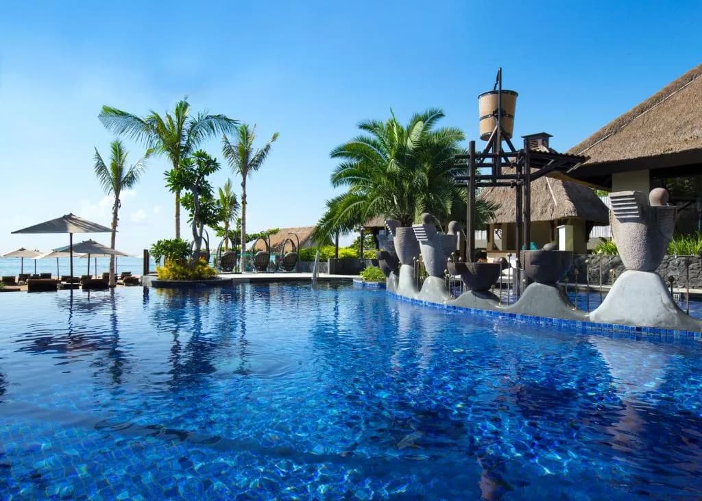 Holiday inn Resort Bali Nusa Dua
