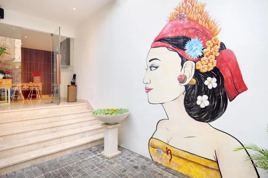 The Jimbaran Villa gallery 2