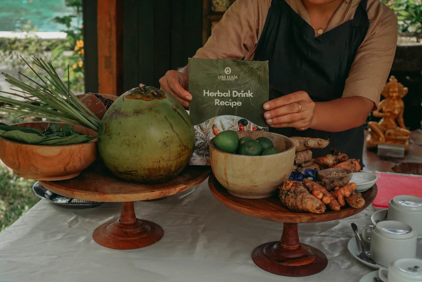 Jamu Making Class