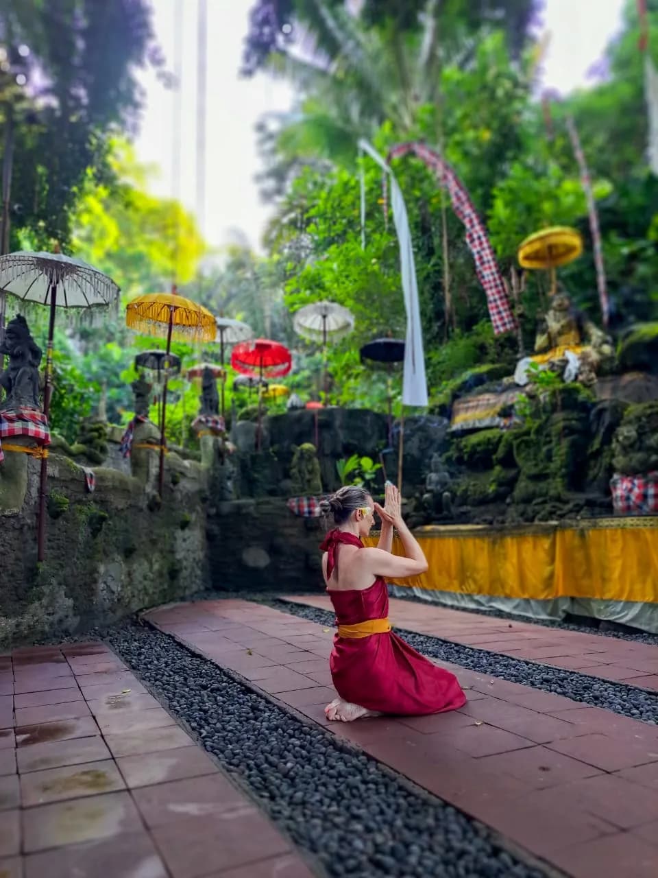 Purification Ceremony (Melukat)