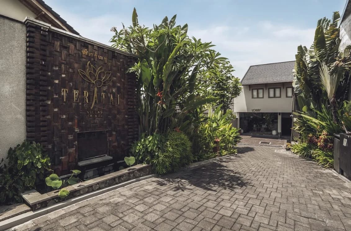 Teratai Villa Canggu