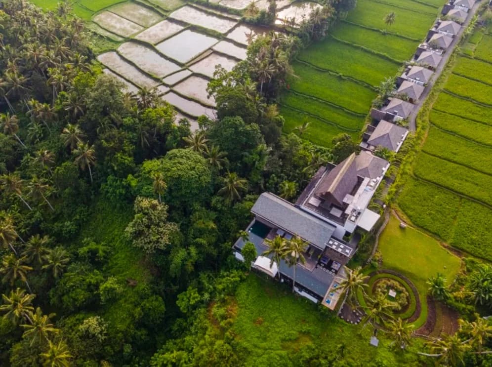 Kaamala Luxury Resort & Spa Ubud