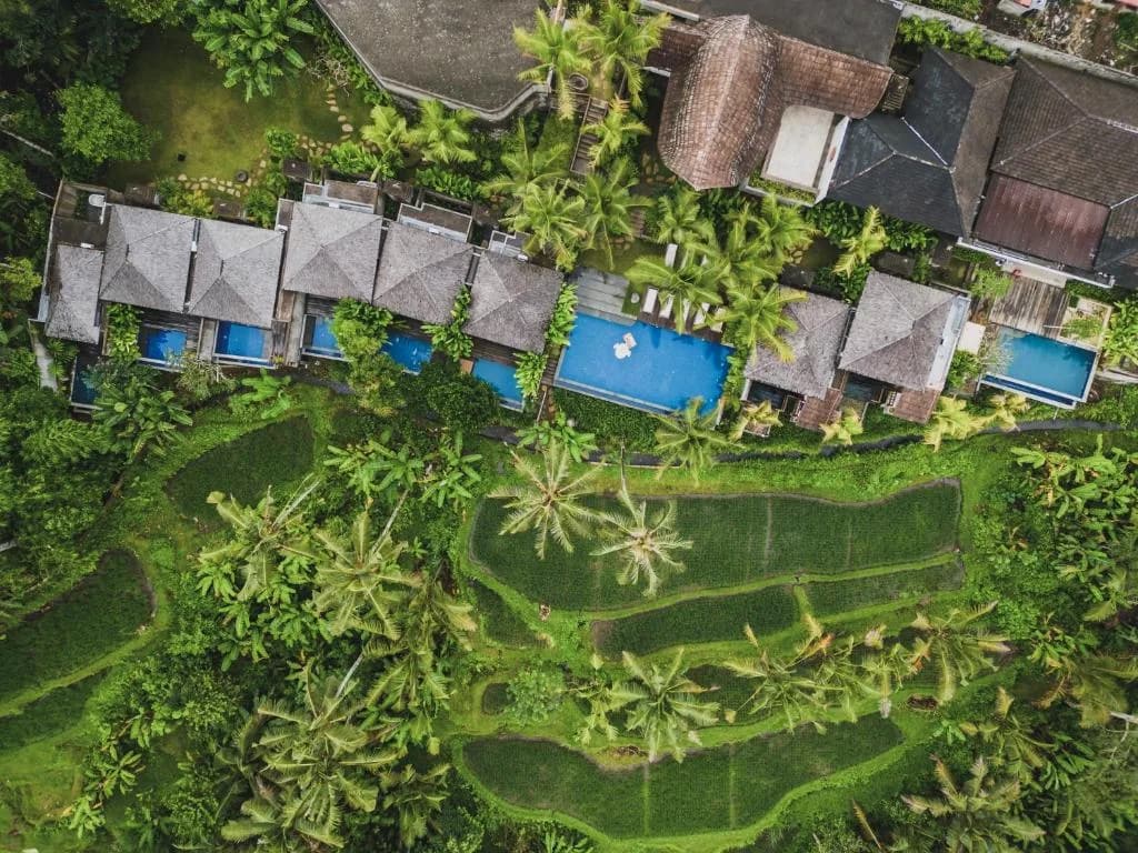 Maar Resort Ubud