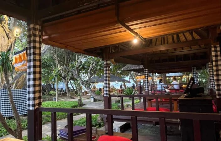 Bebek Bengil Nusa Dua