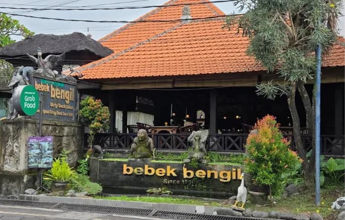 Bebek Bengil Ubud