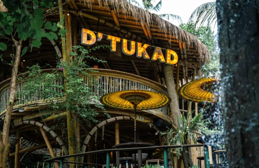 D'Tukad River Club Bali Blangsinga